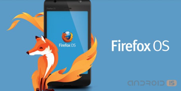 Mozilla    Firefox OS