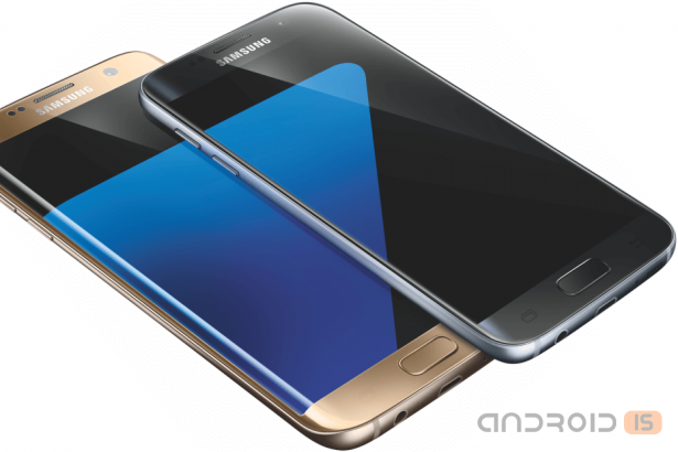      Samsung Galaxy S7  S7 edge