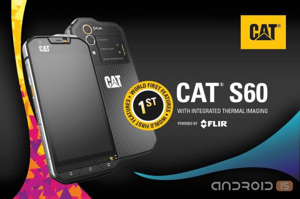  Cat S60  