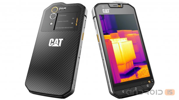  Cat S60  