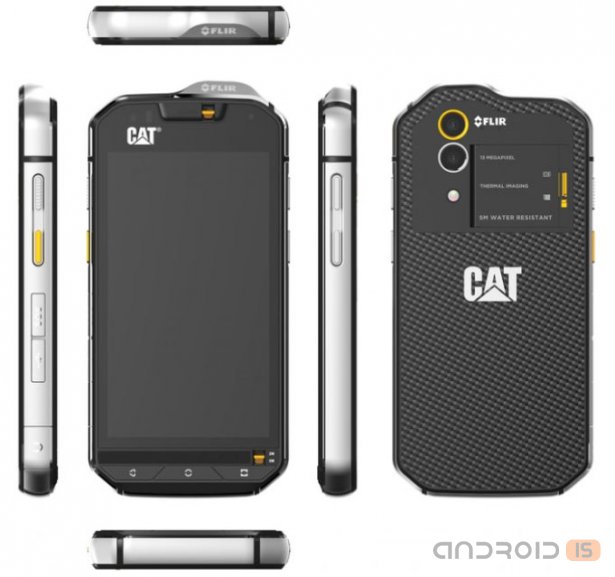  Cat S60  