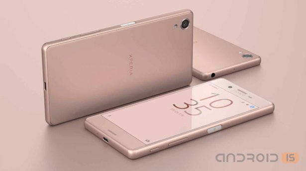 Sony     Xperia X