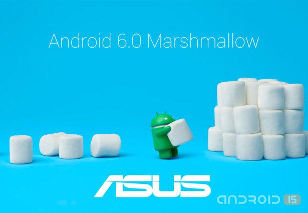 Asus      Android 6.0