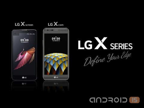 LG     LG X
