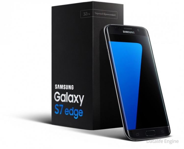   Galaxy S7  Galaxy S7 Edge