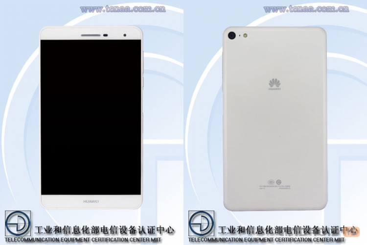Huawei Mediapad X3    TENAA