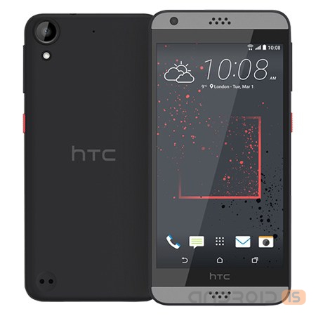    HTC Desire 530