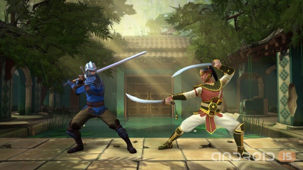    3D  Shadow Fight 3