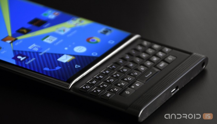 BlackBerry   Android 