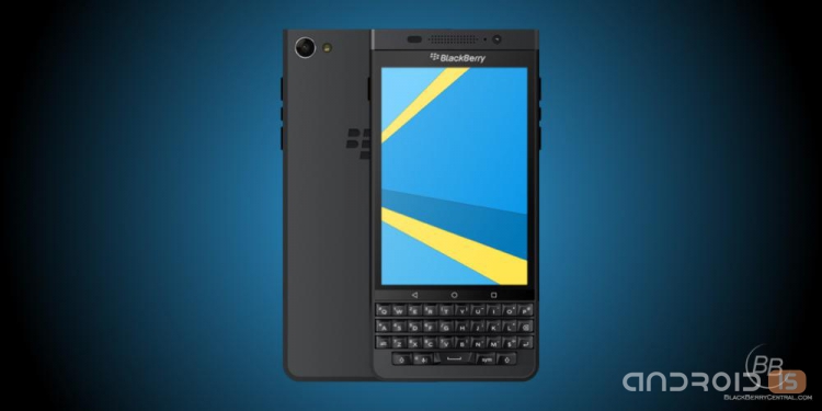 BlackBerry   Android 