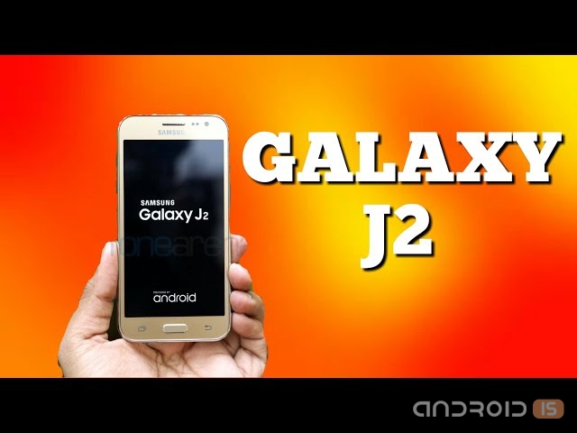     Samsung Galaxy J2