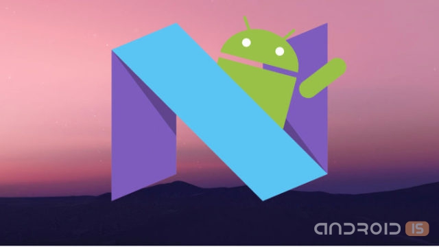 Google   Android N