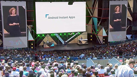 Android Instant Apps -   "" 