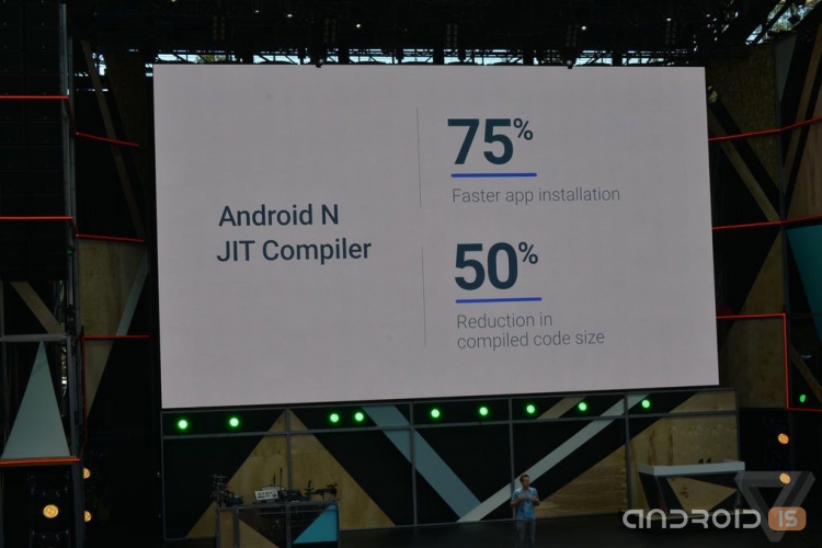 Google   Android N