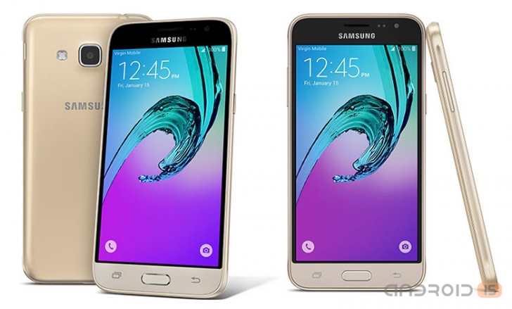 Samsung     Galaxy J3 Pro