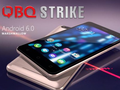   BQ Mobile    Strike