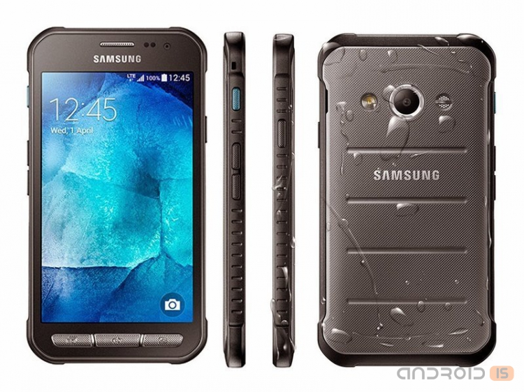  Samsung Galaxy S7 Active   