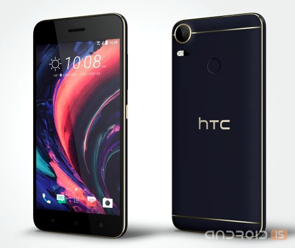  HTC Desire   