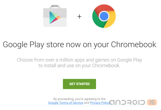 Chrome OS    Google Play