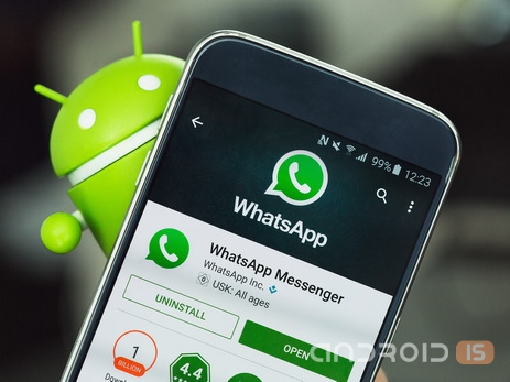  WhatsApp  Android   