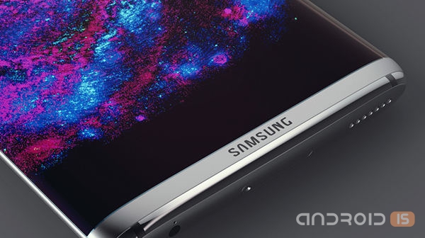 Samsung Galaxy S8 Plus будет 6-дюймовым фаблетом Samsung Galaxy S8 Plus будет 6-дюймовым фаблетом