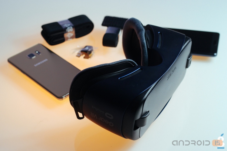 Samsung   Gear VR  
