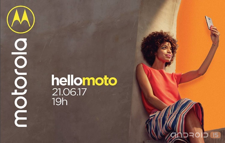 Готовятся к дебюту новые смартфоны Moto by Lenovo
