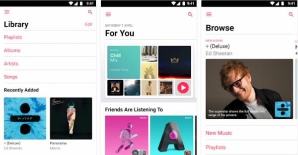 Apple Music  Android   