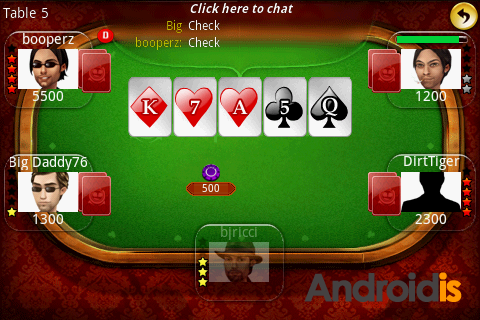 Red Poker Club - Android   
