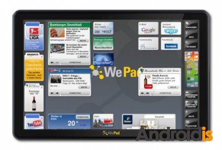 WePad - "iPad"   