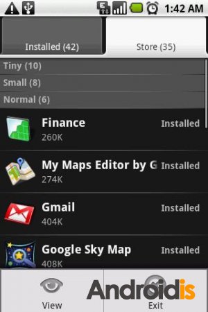    Android - Linda File Manager 1.5.5