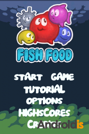  Android  Fish Food