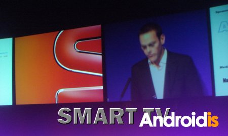 SmartTV -     Android