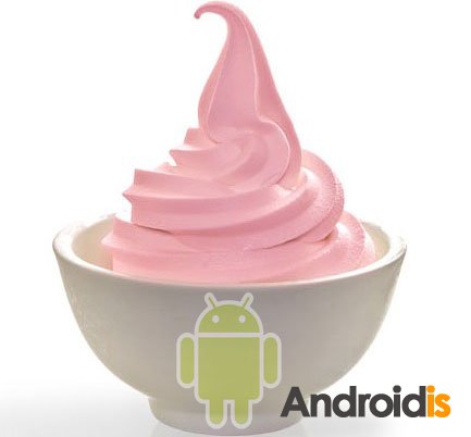Google  Android 2.2 Froyo