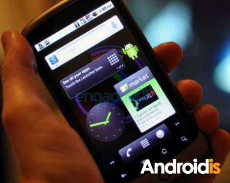  Nexus One   Android 2.2 Froyo
