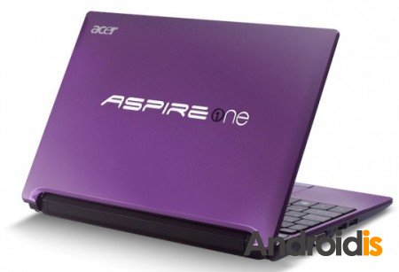 Aspire One D260 -    Acer