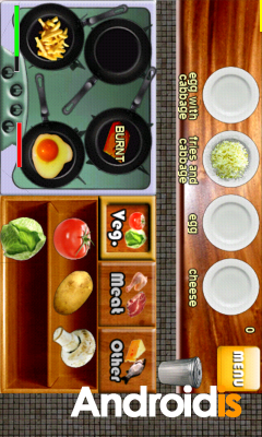 Bistro Cook - Android  