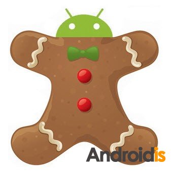 Android 3.0 Gingerbread -   