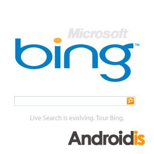 Microsoft   Bing  Android 
