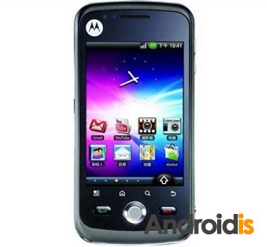  Motorola Quench XT3   