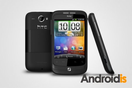 HTC Wildfire    