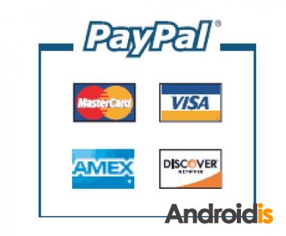 PayPal -    Android Market