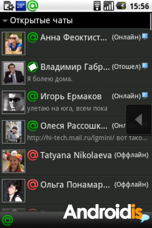   Android   Mail.Ru