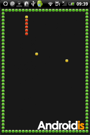 Tap Snake -      Android