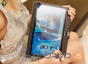 Acer     Android 3.0