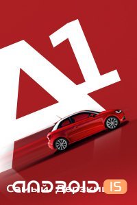  Audi A1  Layar -  -