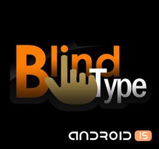 Google   BlindType