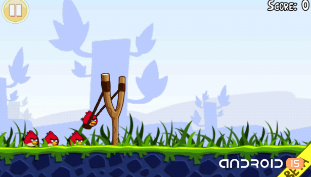 Angry Birds  Android