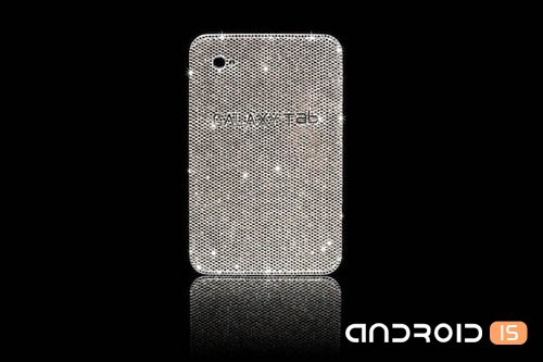 Samsung Galaxy Tab  CrystalRoc