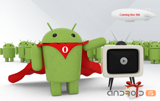    Opera Mobile  Android